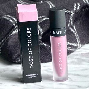 Dose of Colors liquid Matte